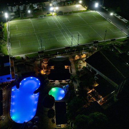 פיסקו El Paraiso Eco Resort מראה חיצוני תמונה