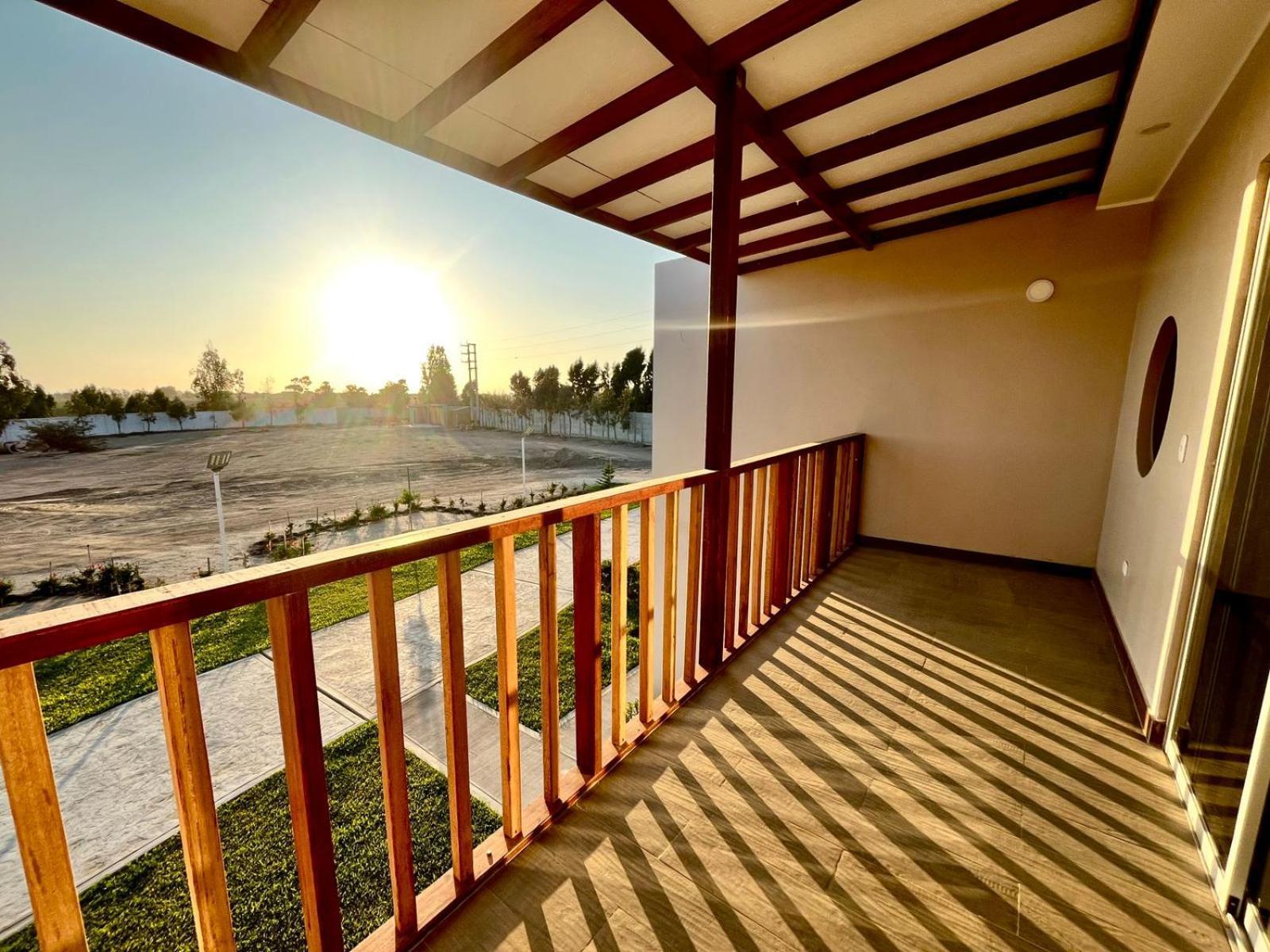 פיסקו El Paraiso Eco Resort מראה חיצוני תמונה