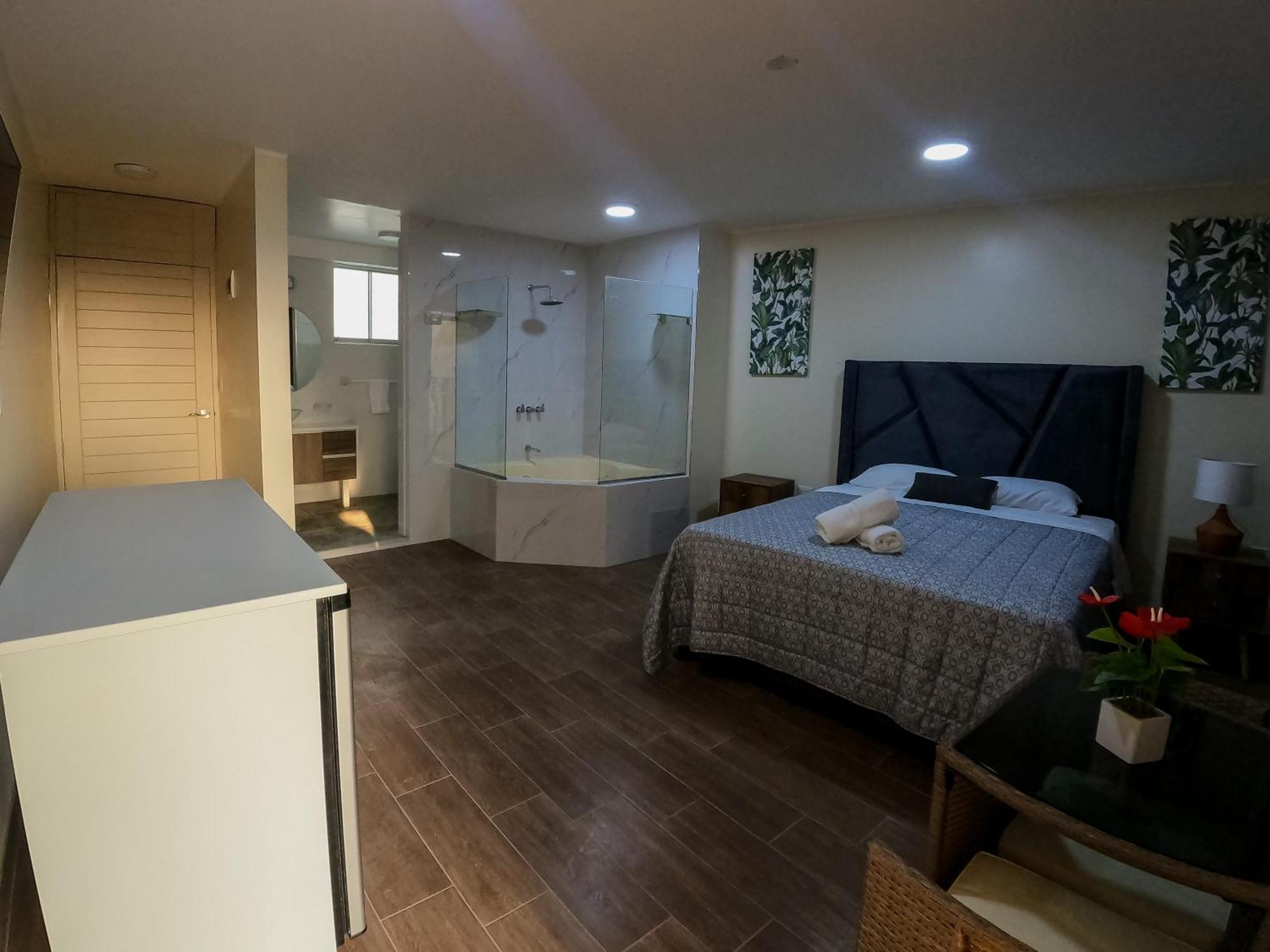 פיסקו El Paraiso Eco Resort מראה חיצוני תמונה