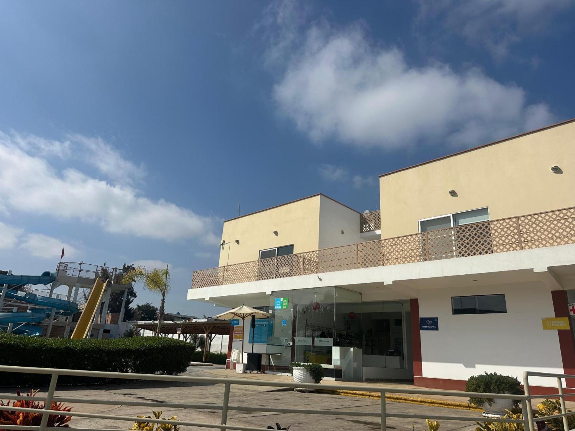 פיסקו El Paraiso Eco Resort מראה חיצוני תמונה
