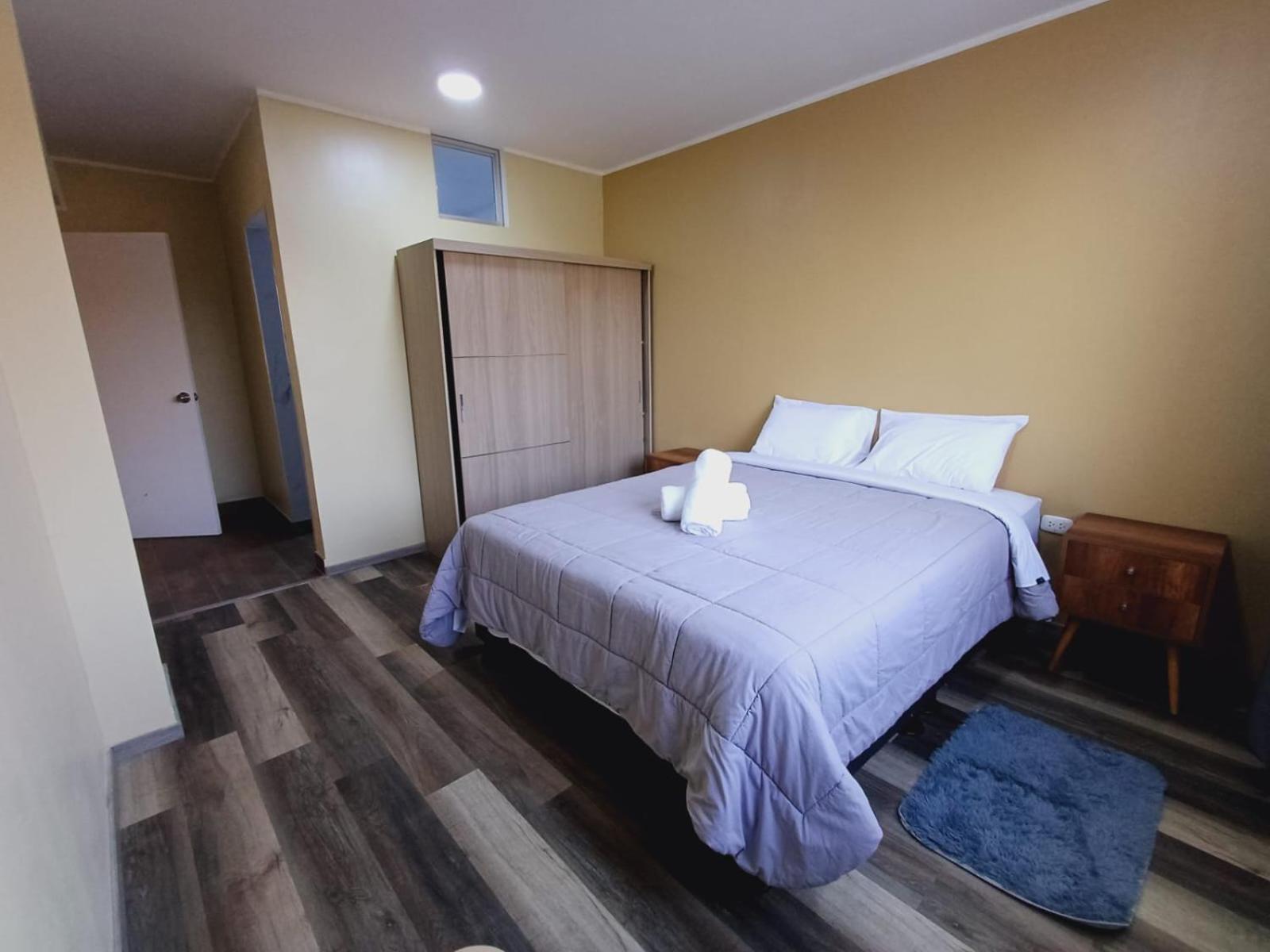 פיסקו El Paraiso Eco Resort מראה חיצוני תמונה
