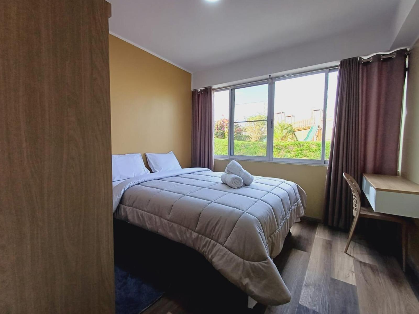 פיסקו El Paraiso Eco Resort מראה חיצוני תמונה