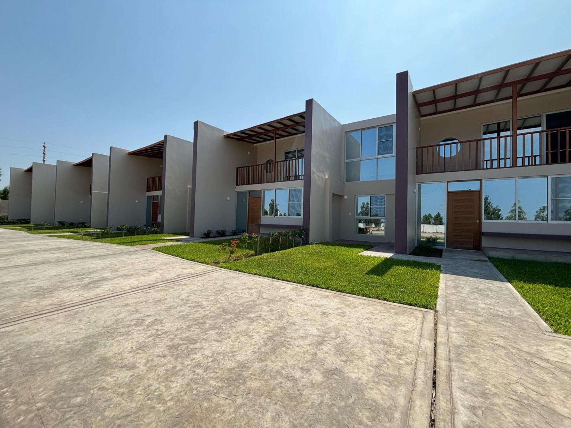 פיסקו El Paraiso Eco Resort מראה חיצוני תמונה