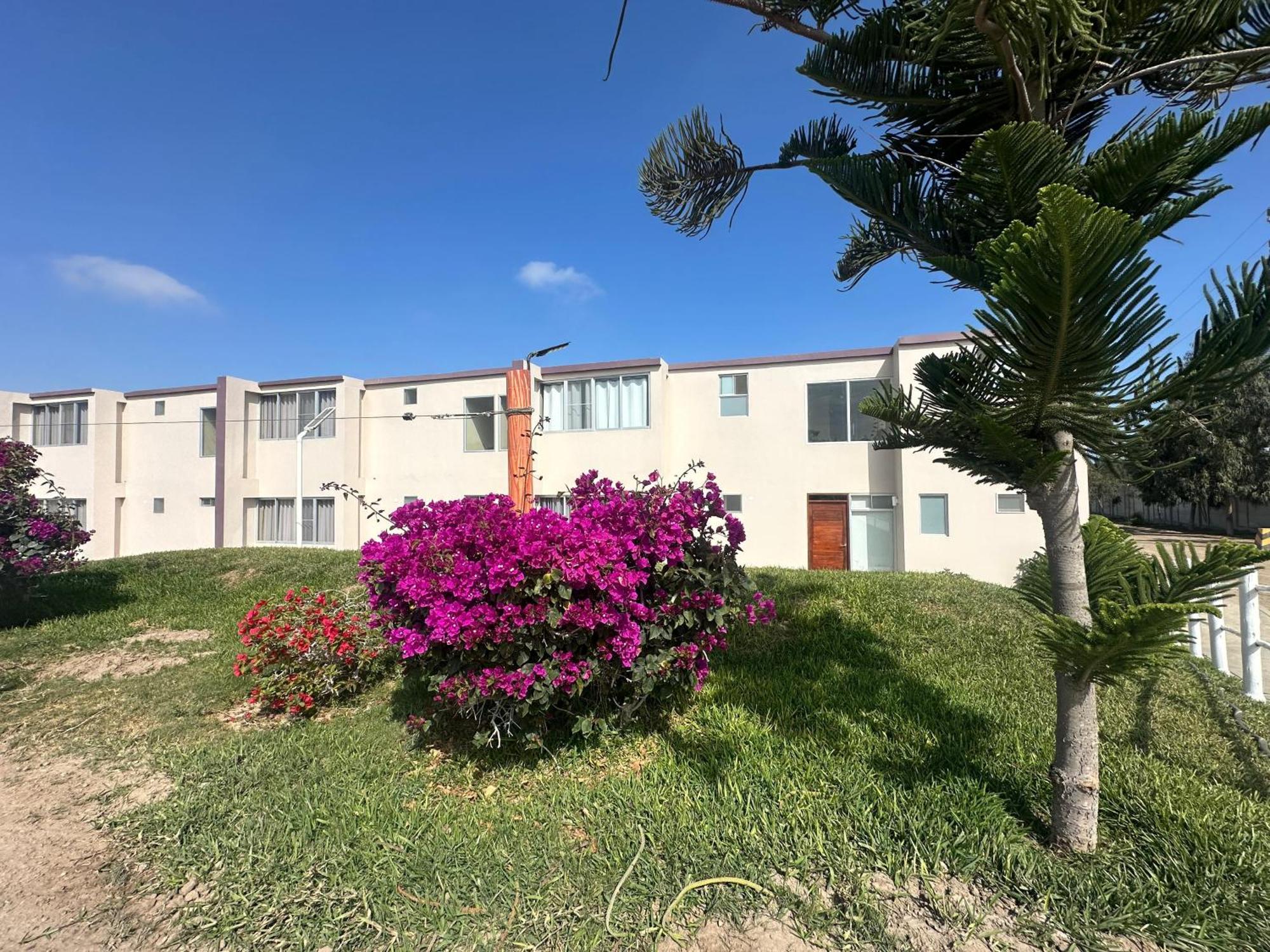 פיסקו El Paraiso Eco Resort מראה חיצוני תמונה