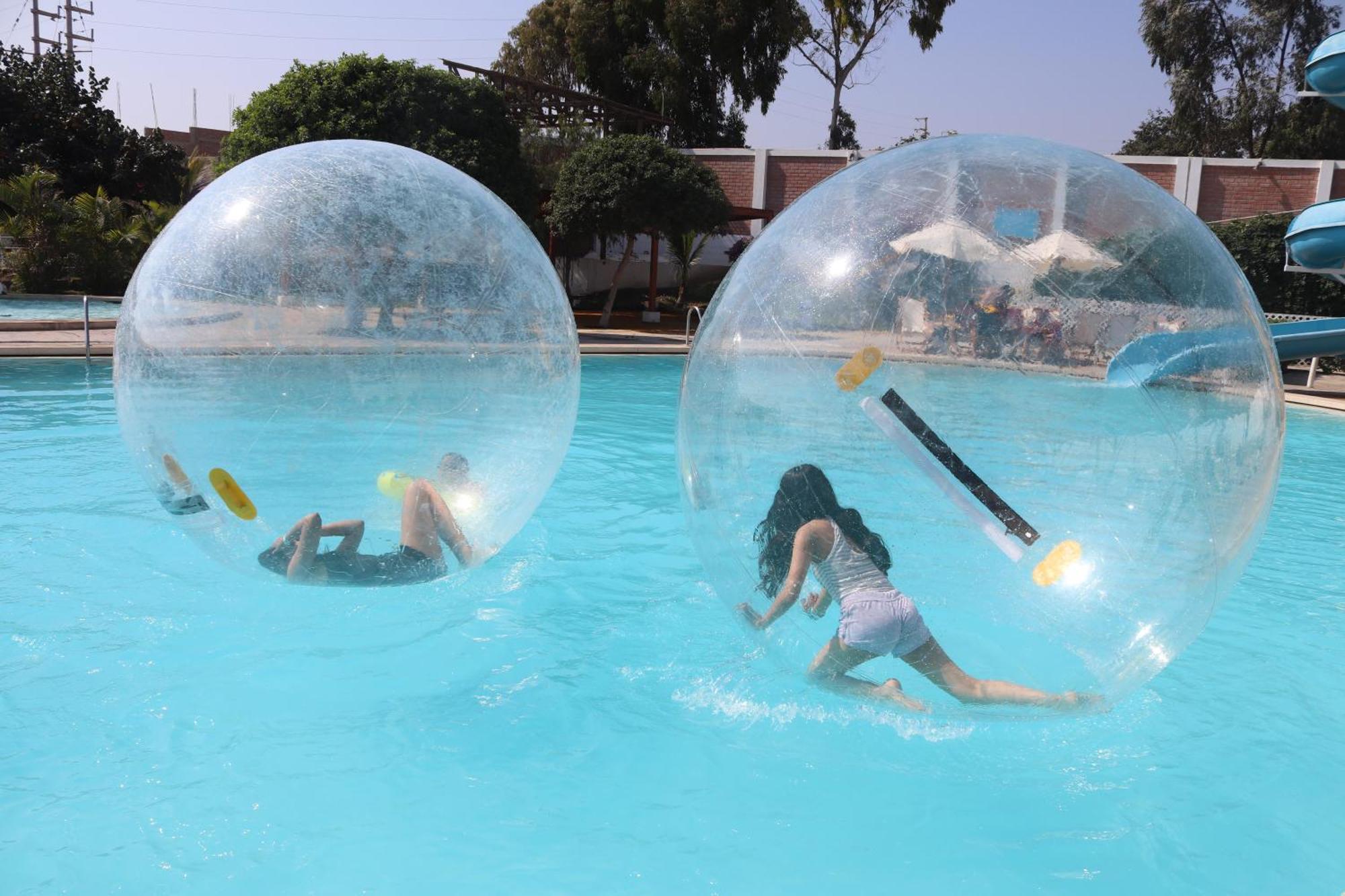 פיסקו El Paraiso Eco Resort מראה חיצוני תמונה