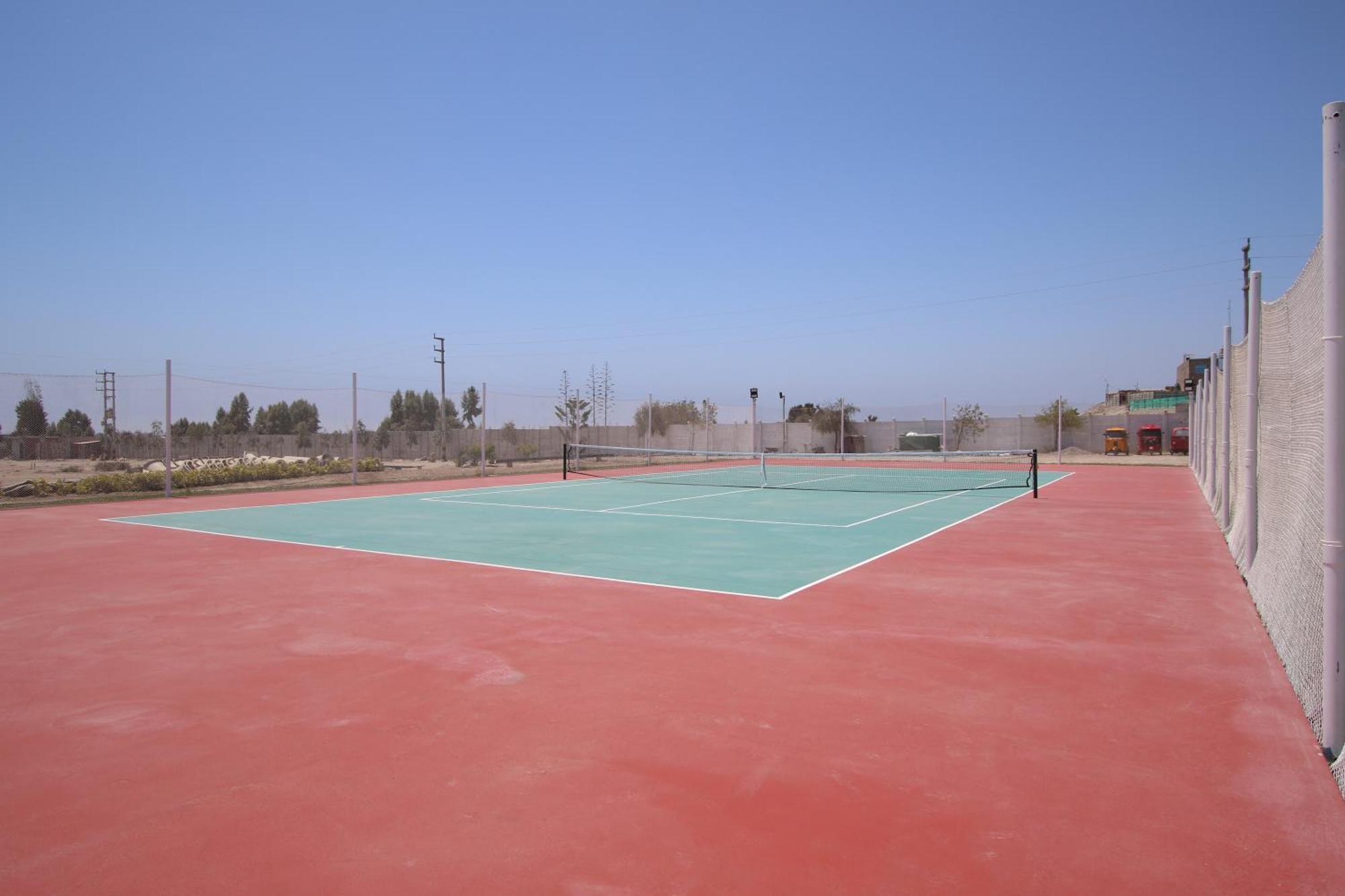 פיסקו El Paraiso Eco Resort מראה חיצוני תמונה