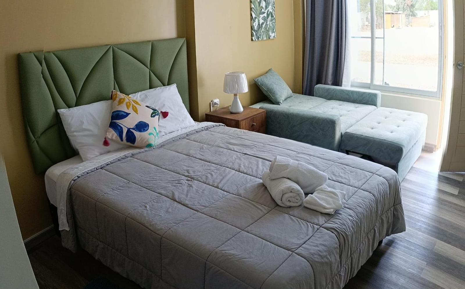 פיסקו El Paraiso Eco Resort מראה חיצוני תמונה
