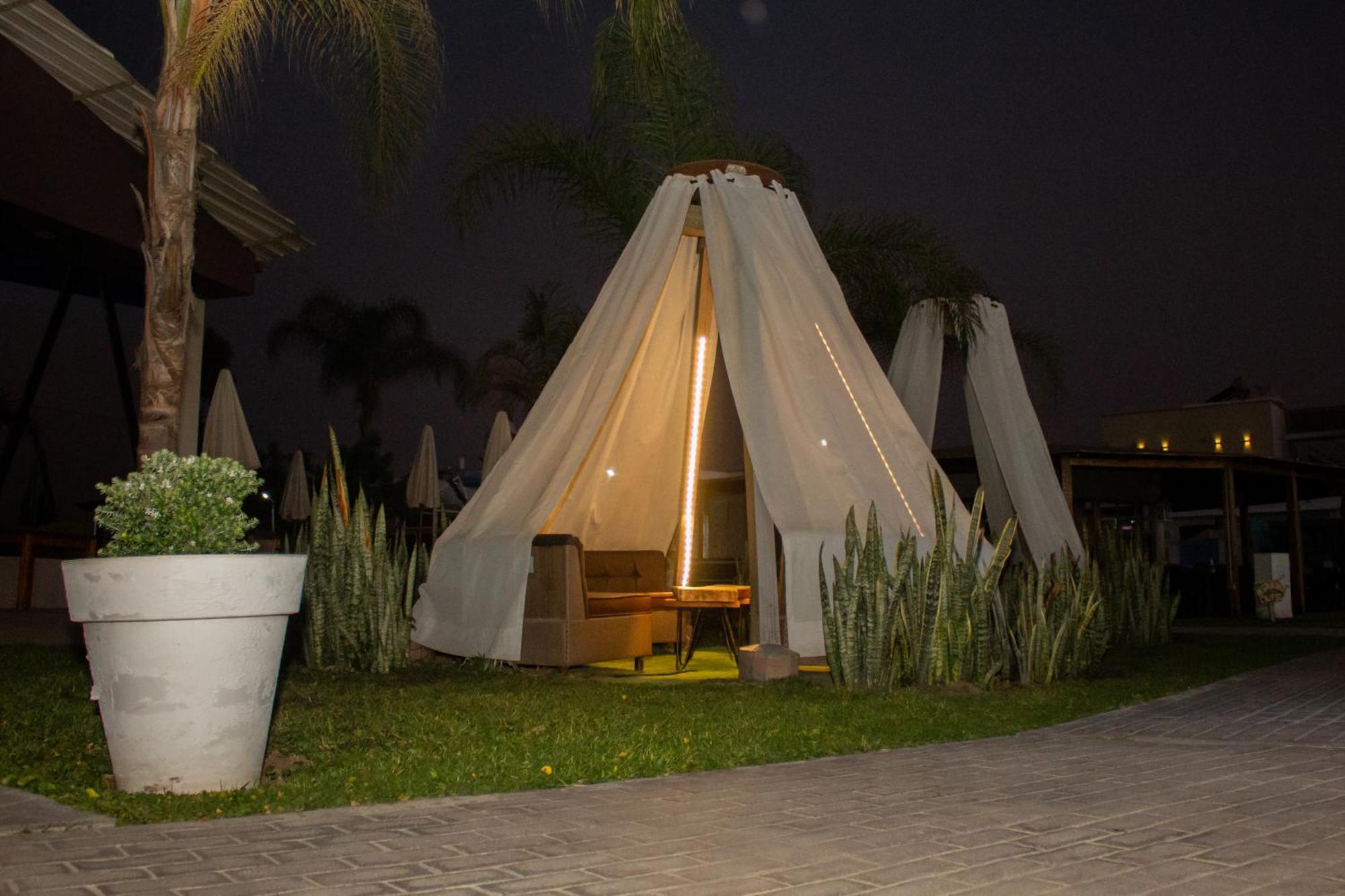 פיסקו El Paraiso Eco Resort מראה חיצוני תמונה