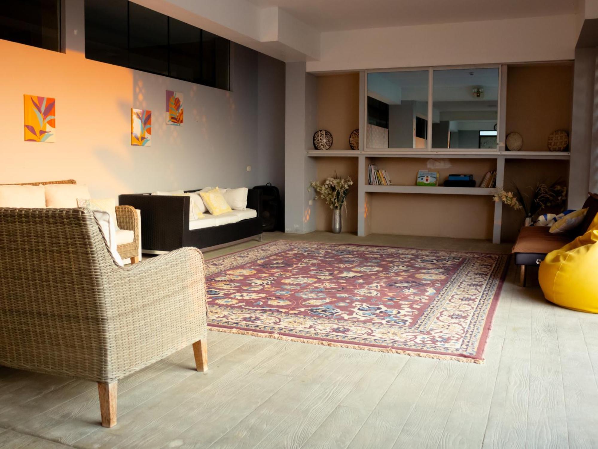 פיסקו El Paraiso Eco Resort מראה חיצוני תמונה