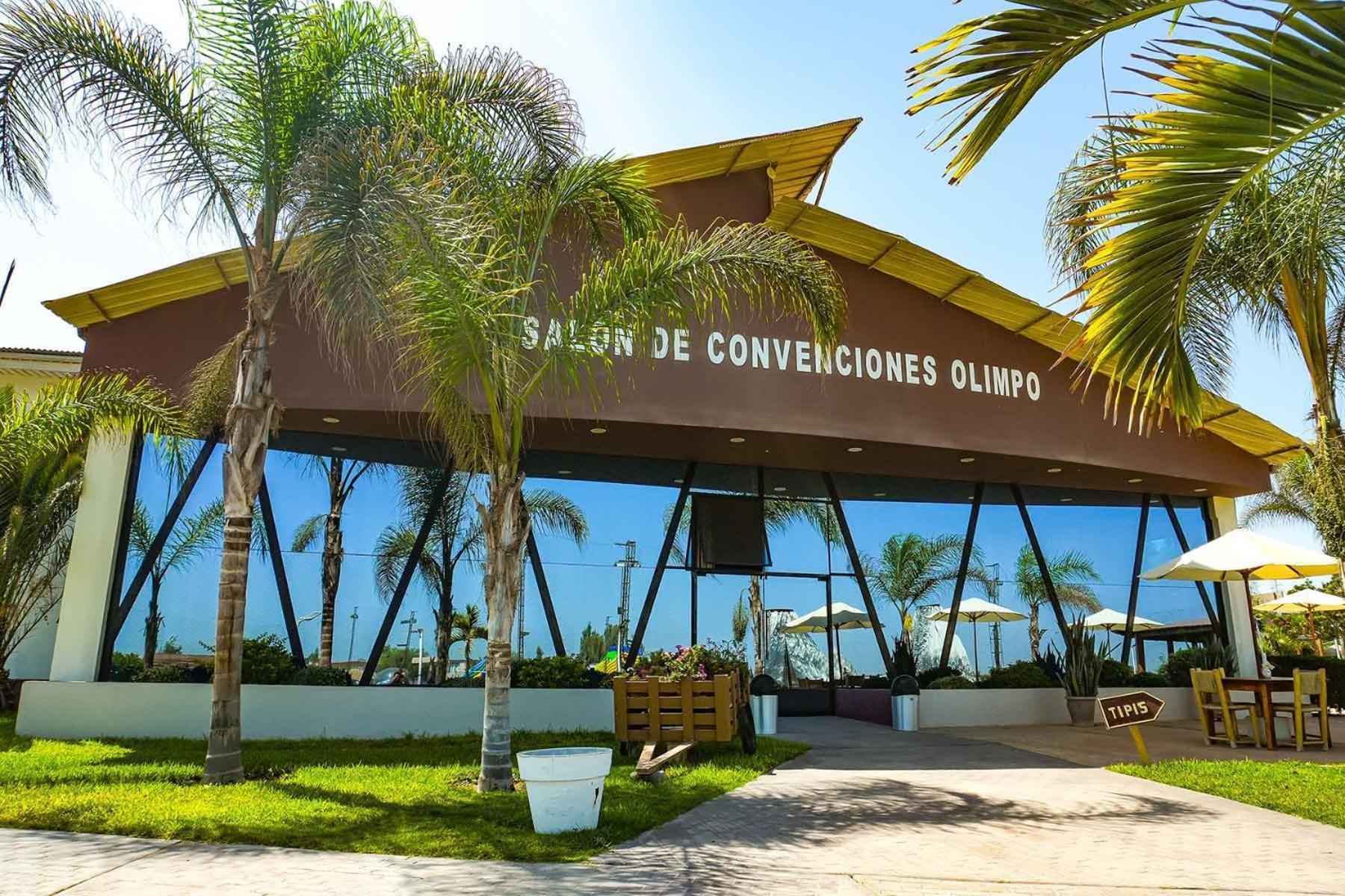 פיסקו El Paraiso Eco Resort מראה חיצוני תמונה