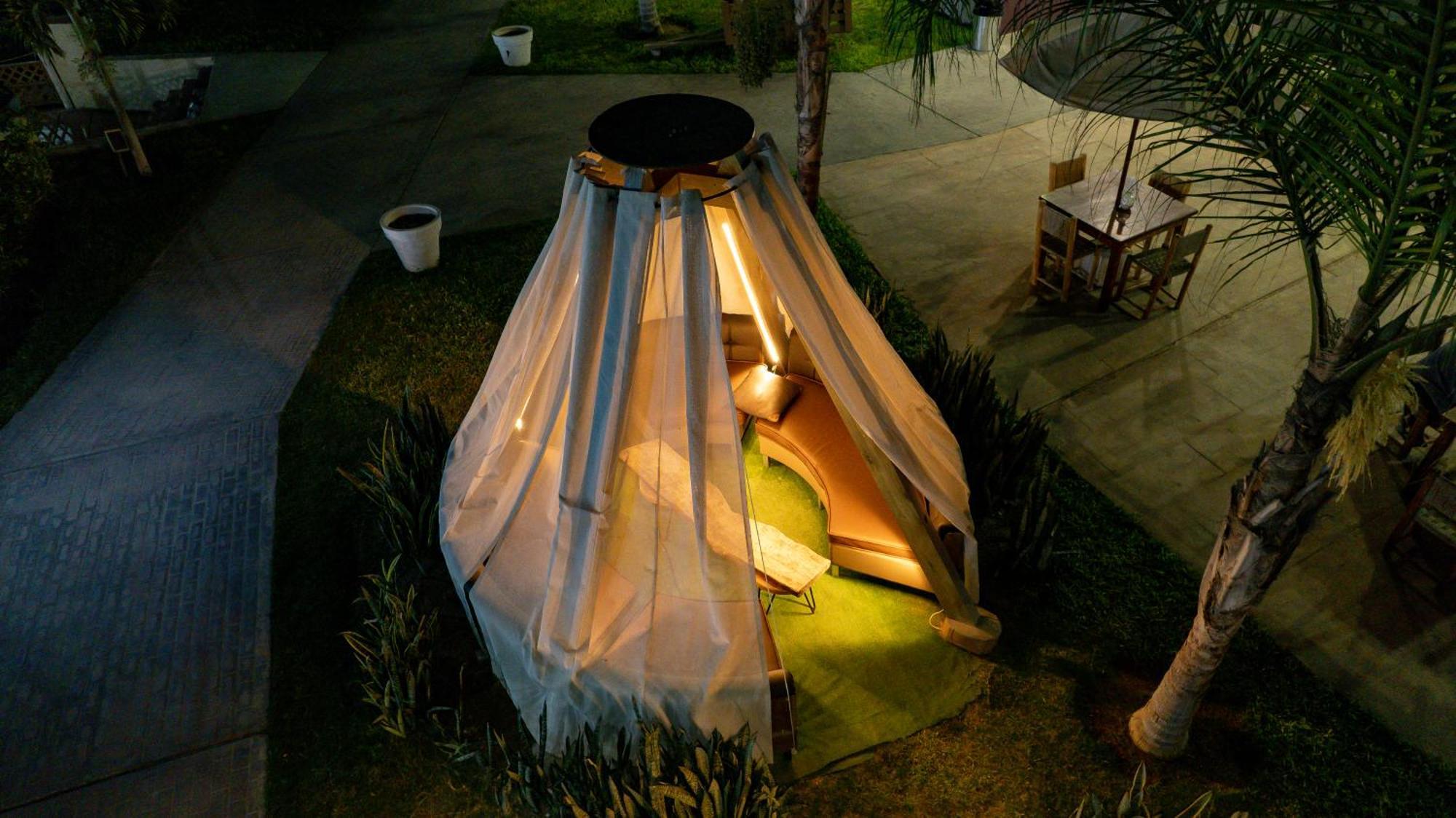 פיסקו El Paraiso Eco Resort מראה חיצוני תמונה