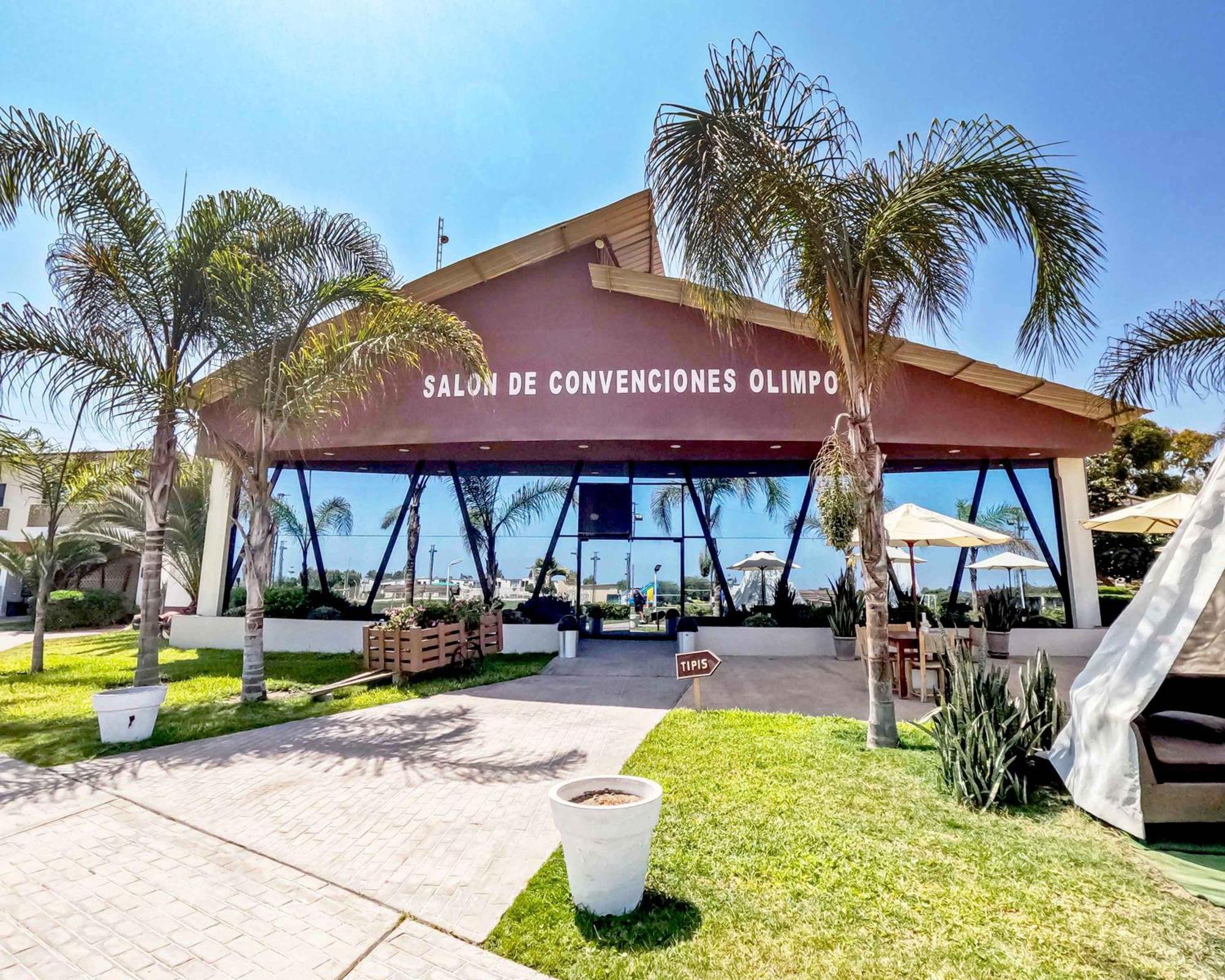פיסקו El Paraiso Eco Resort מראה חיצוני תמונה