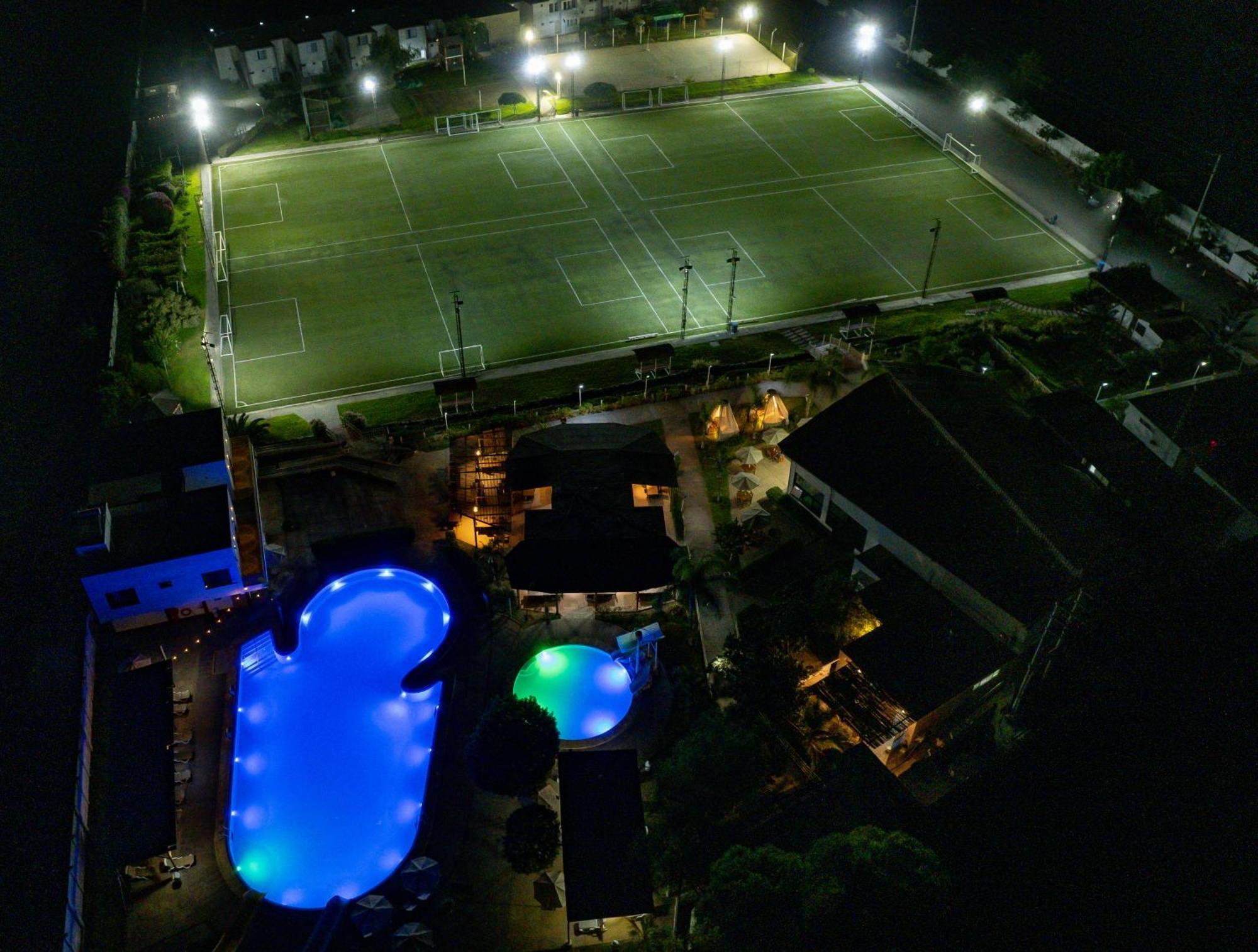 פיסקו El Paraiso Eco Resort מראה חיצוני תמונה