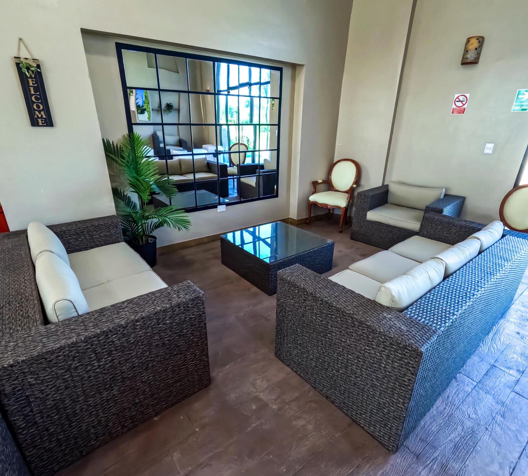 פיסקו El Paraiso Eco Resort מראה חיצוני תמונה