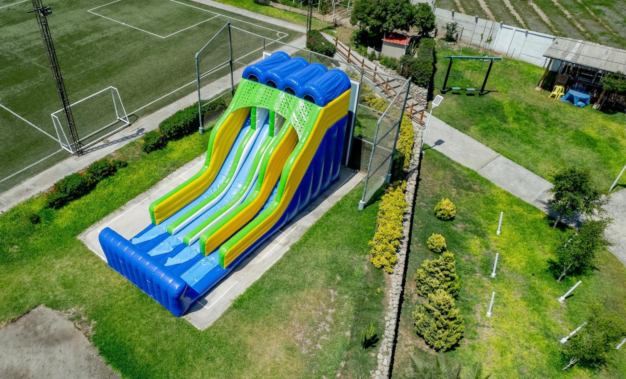 פיסקו El Paraiso Eco Resort מראה חיצוני תמונה