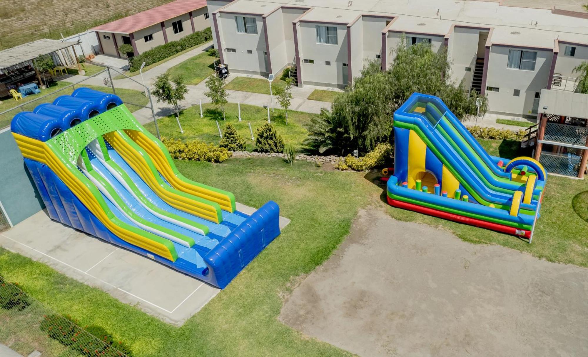 פיסקו El Paraiso Eco Resort מראה חיצוני תמונה