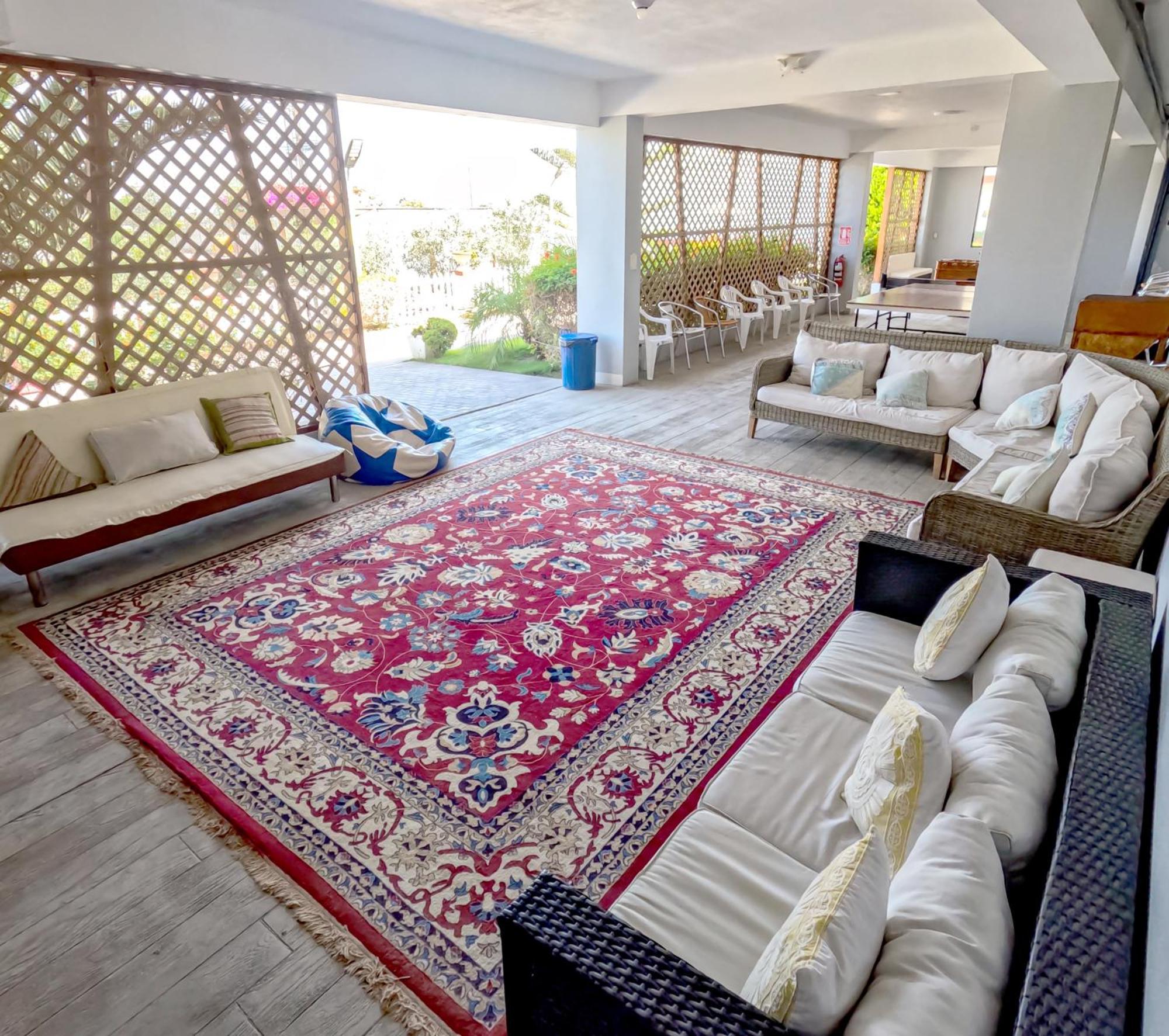 פיסקו El Paraiso Eco Resort מראה חיצוני תמונה