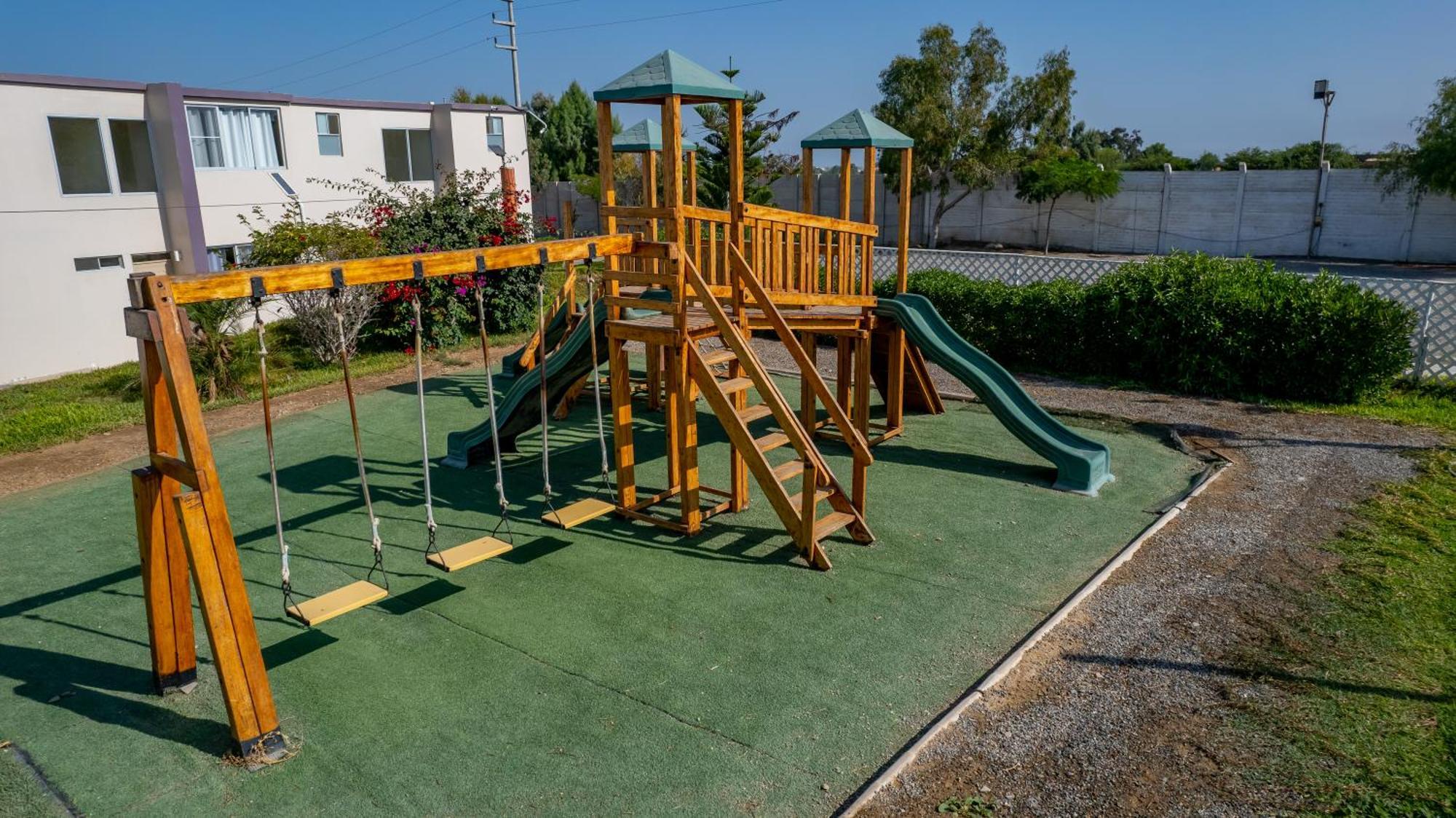 פיסקו El Paraiso Eco Resort מראה חיצוני תמונה