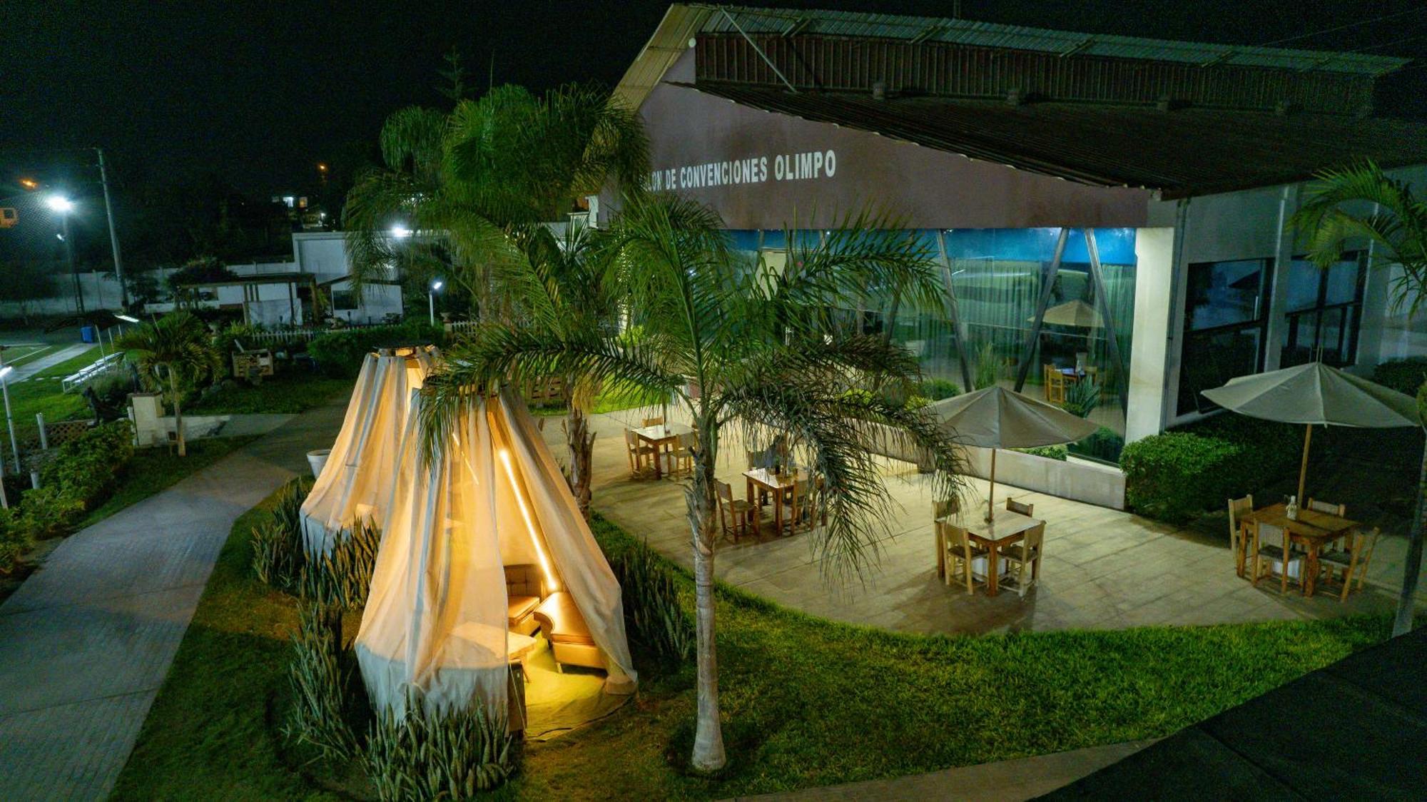 פיסקו El Paraiso Eco Resort מראה חיצוני תמונה