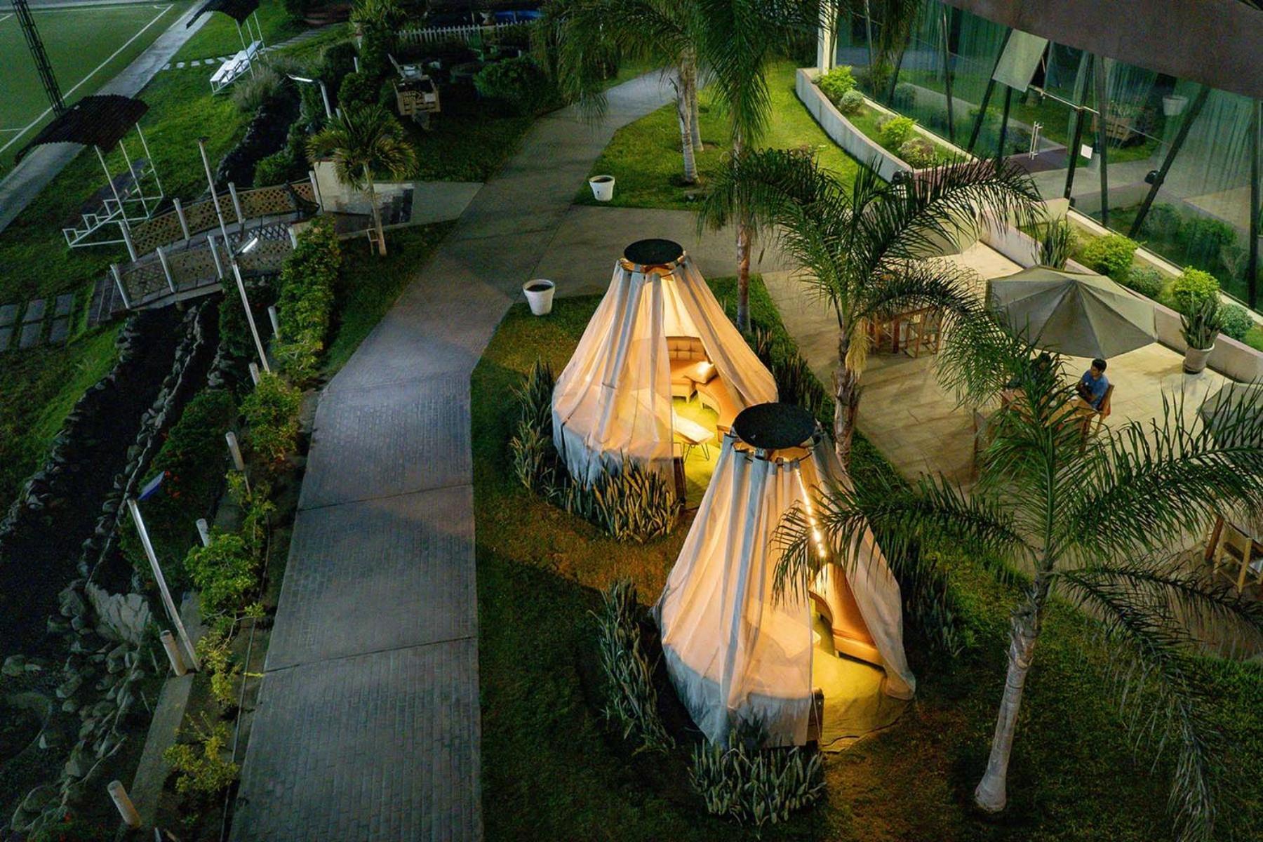 פיסקו El Paraiso Eco Resort מראה חיצוני תמונה