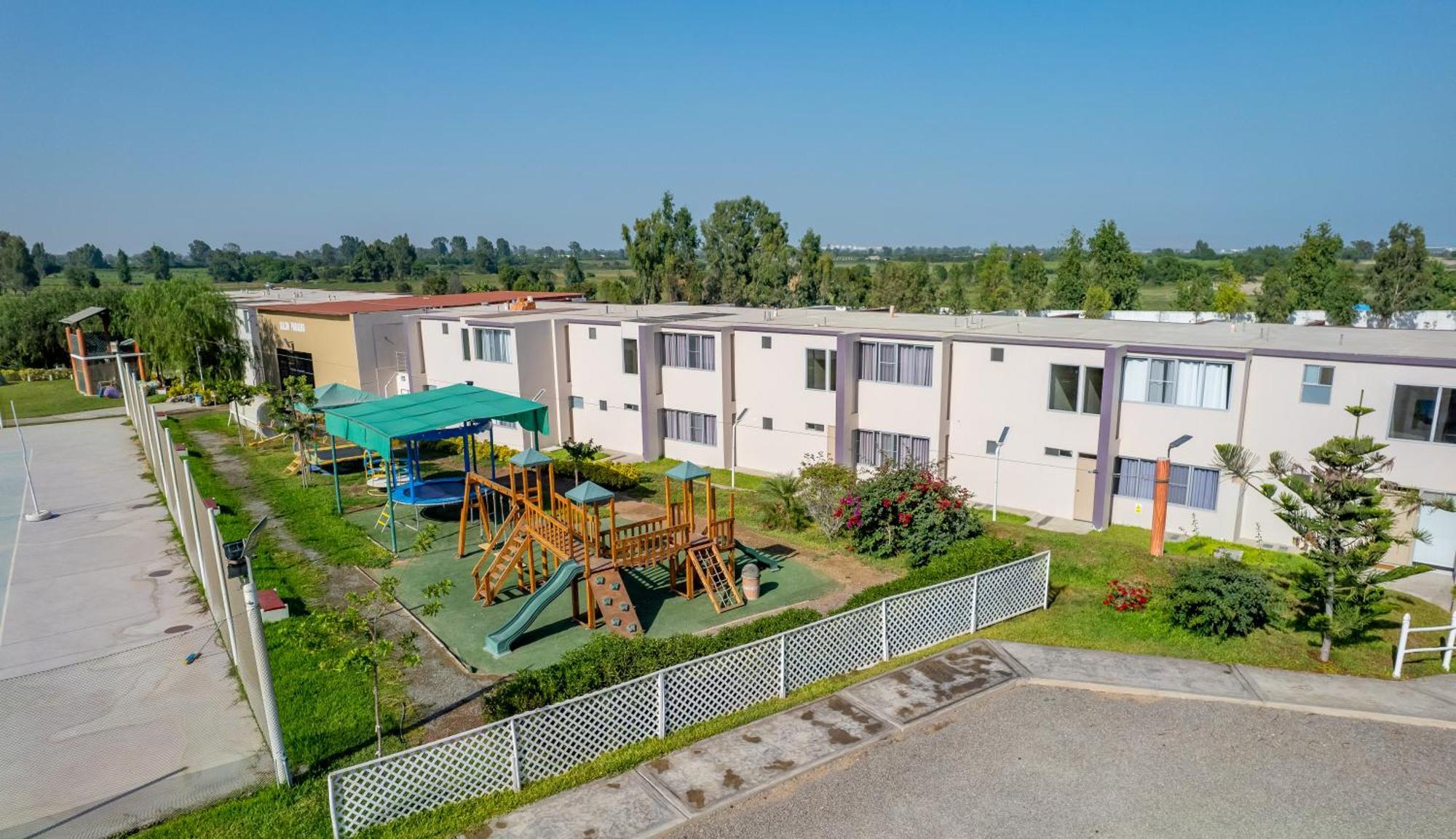 פיסקו El Paraiso Eco Resort מראה חיצוני תמונה