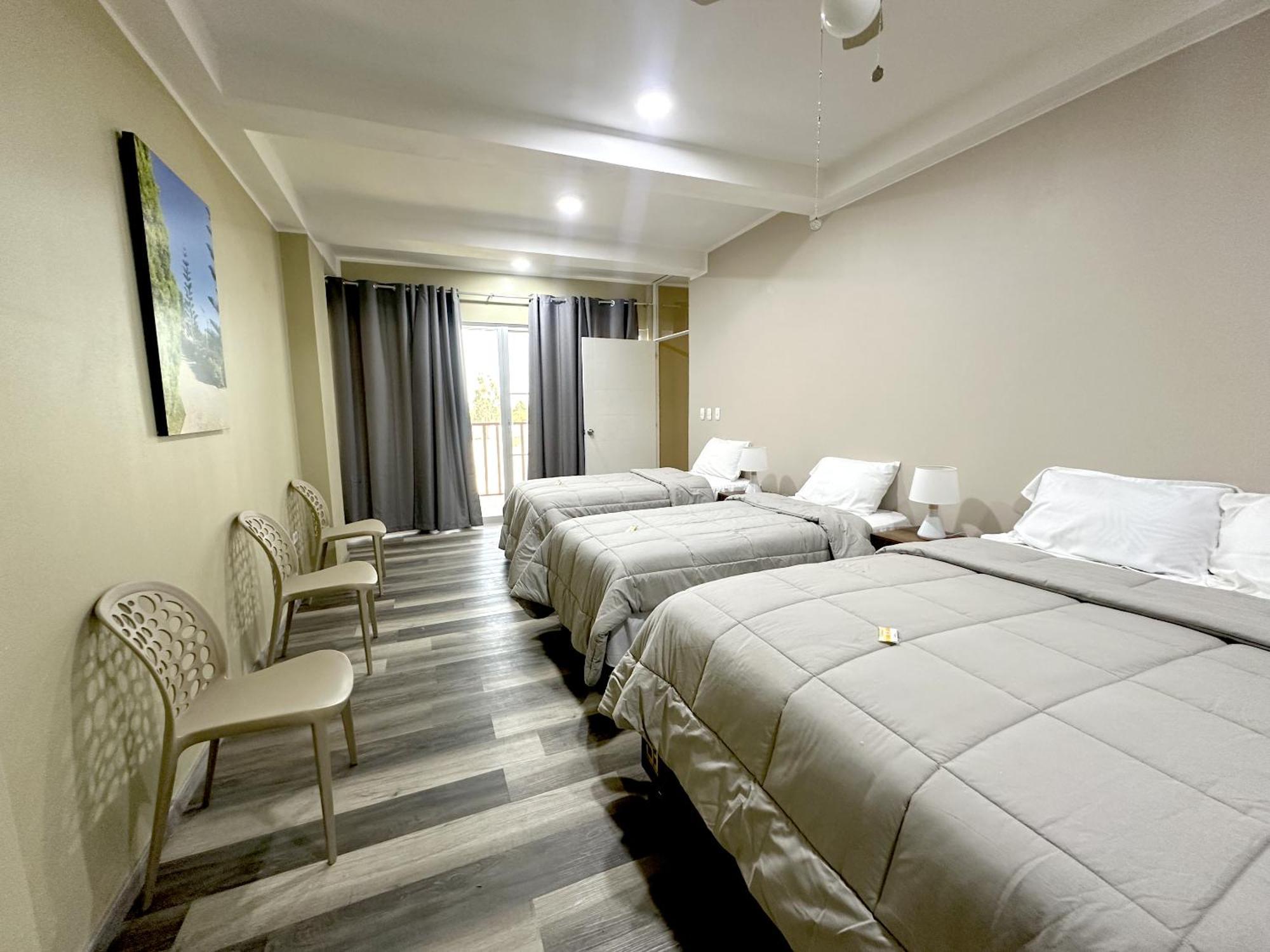 פיסקו El Paraiso Eco Resort חדר תמונה