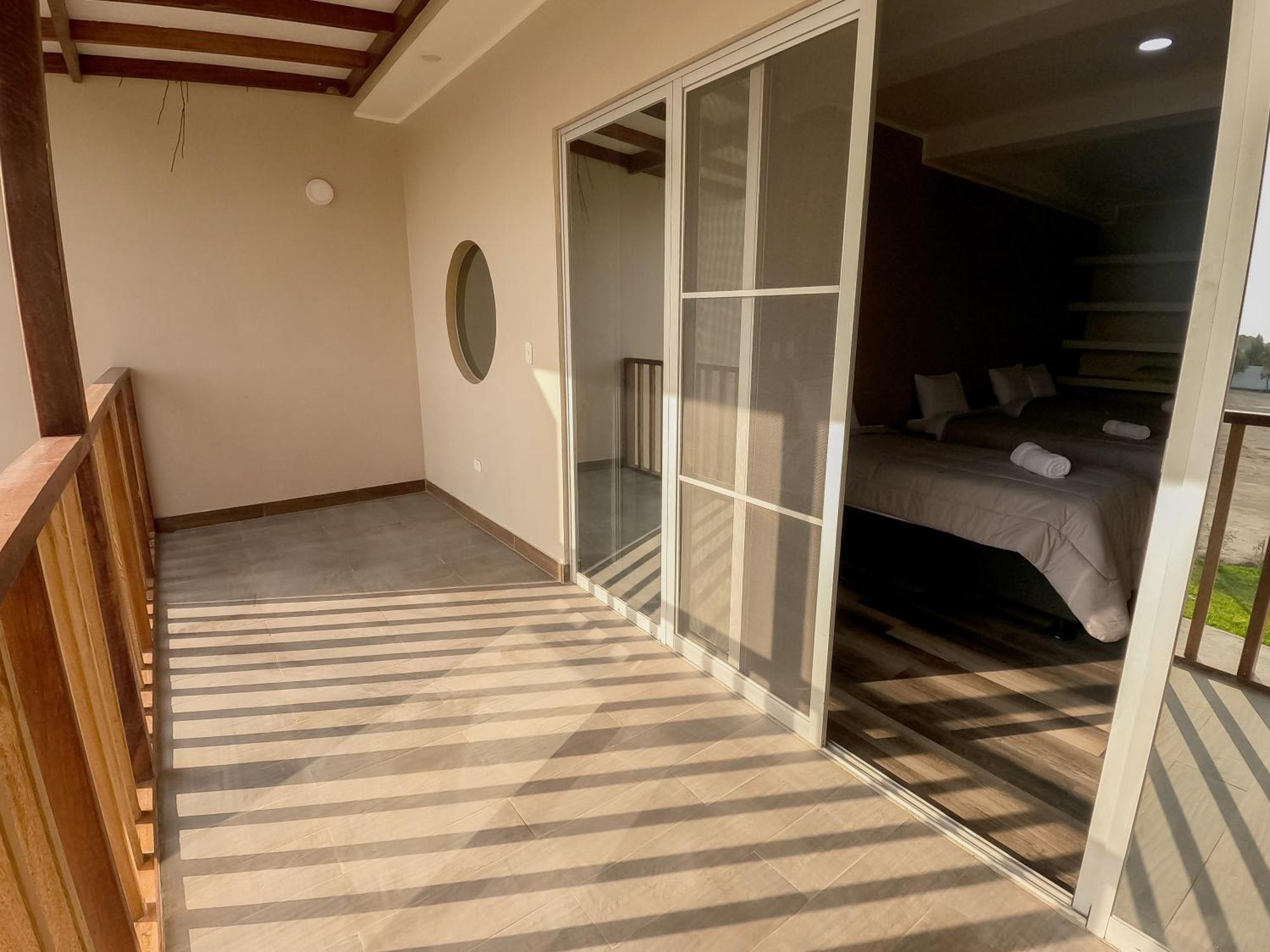 פיסקו El Paraiso Eco Resort מראה חיצוני תמונה